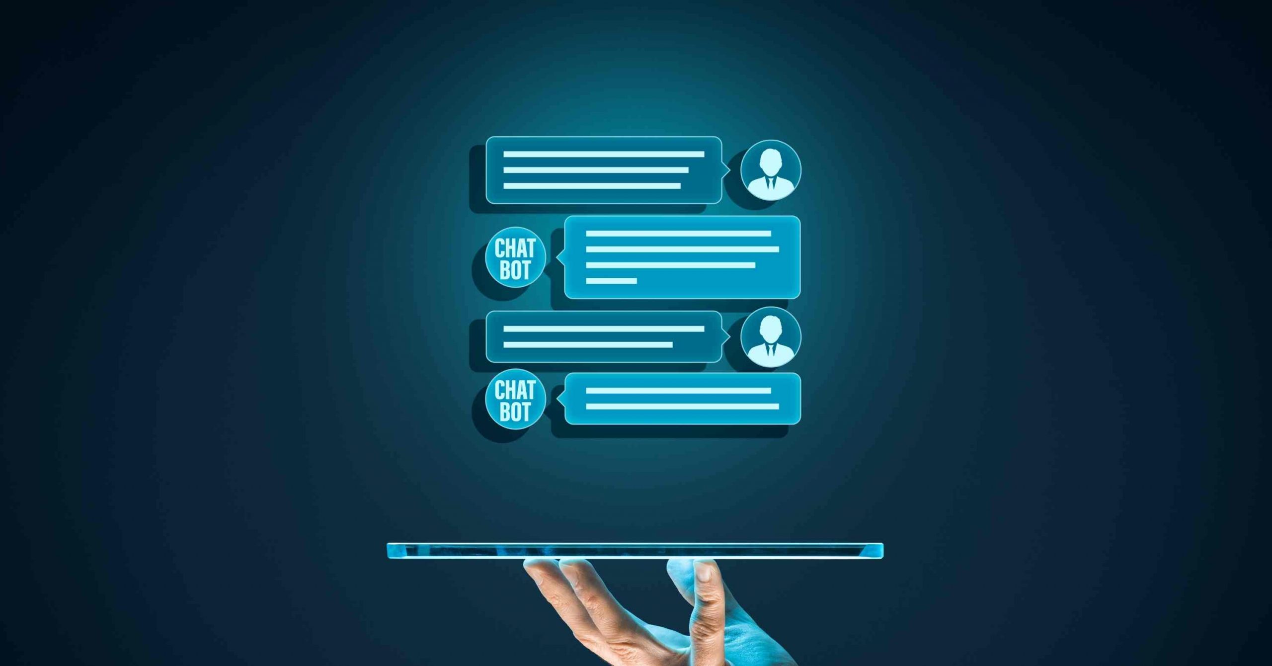 How a Chatbot led to more Qualified Leads for the Sales Team