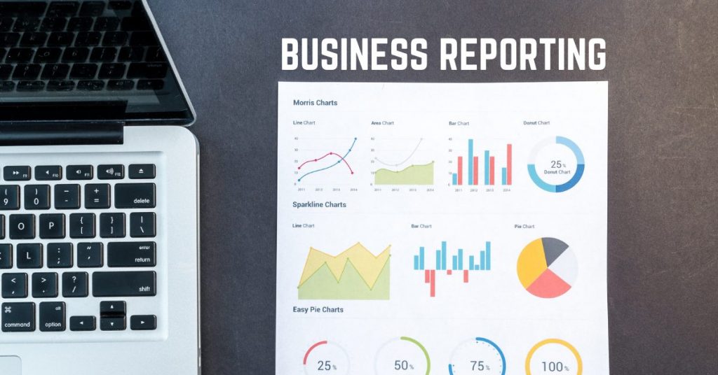 Business Reporting: 7 Steps to create an efficient data dashboard 