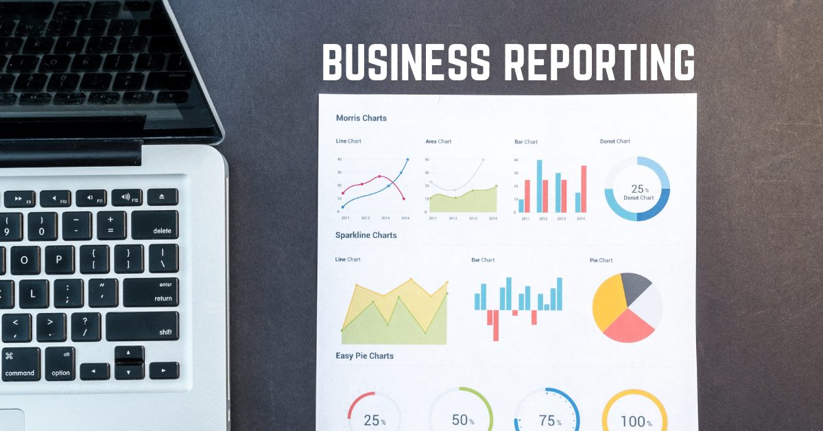 Business Reporting: 7 Steps to create an efficient data dashboard