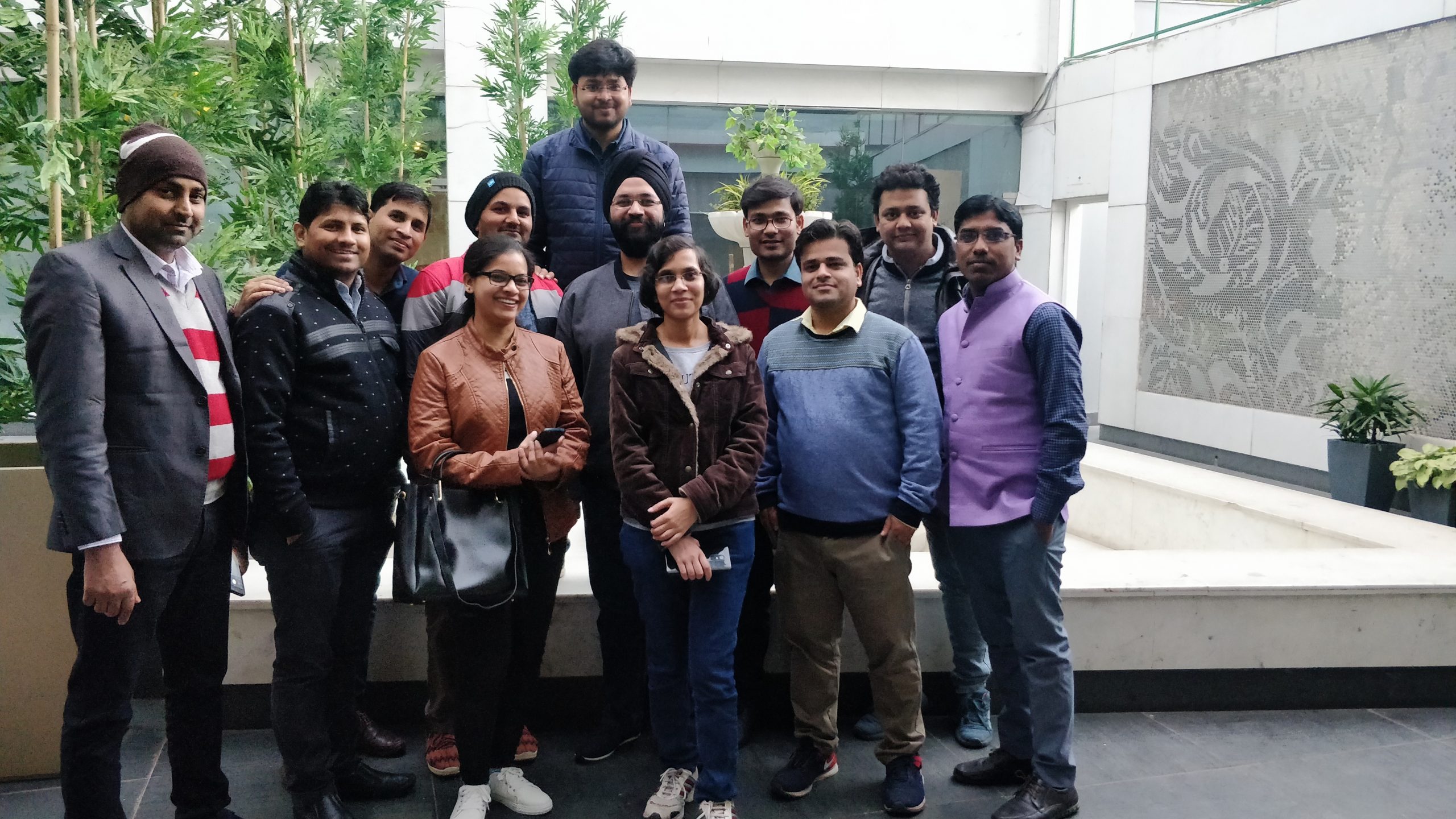 Nablasol Team