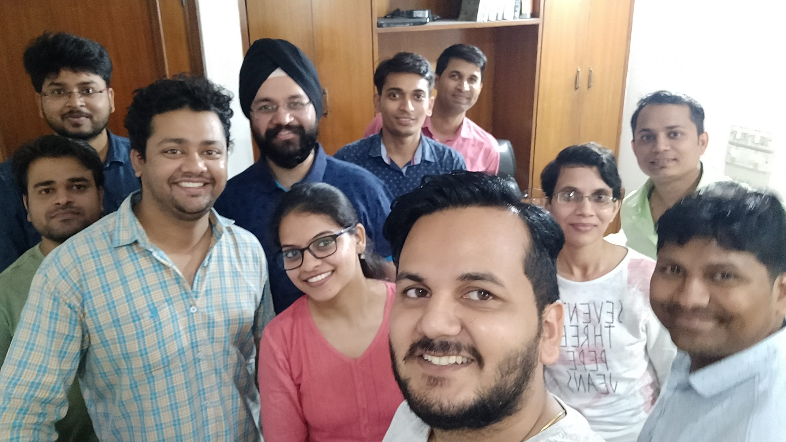 Nablasol Team