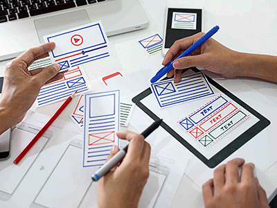 Wireframing