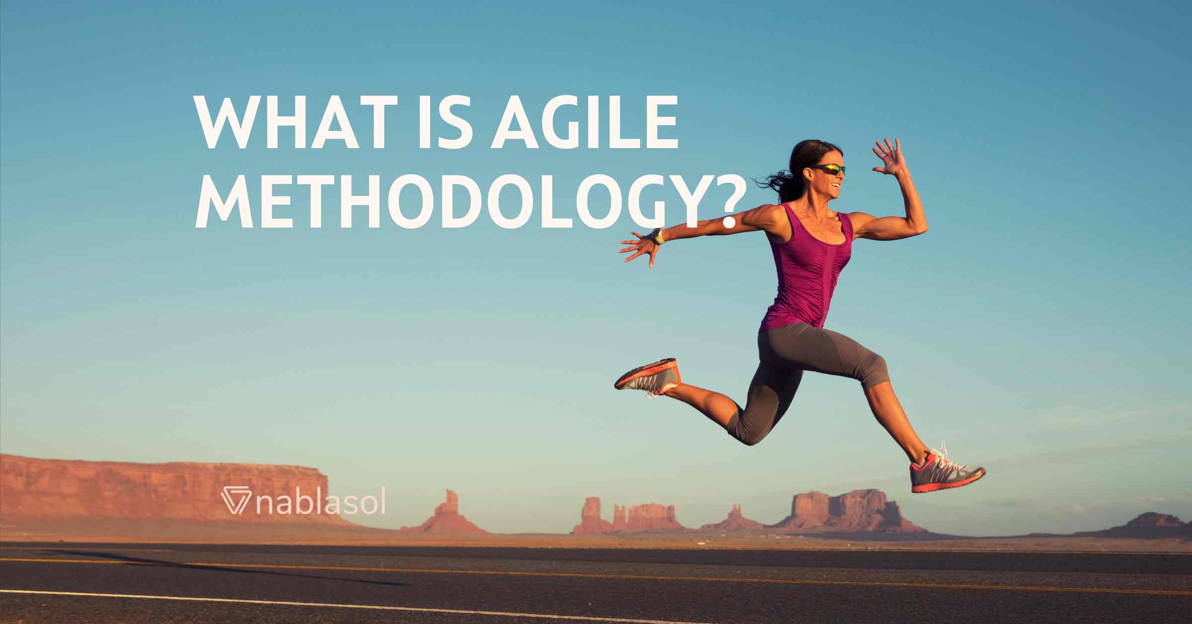 What Is Agile Methodology? – An Introduction | Nablasol