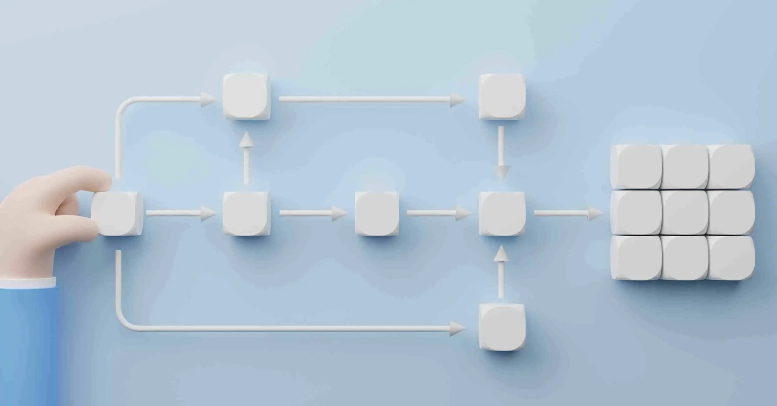 Here’s How Our Tax Resolution Client Kept Their Financial Books Clean Through Robust Service Workflow