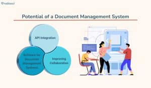 This image shows: What is the potential of DMS in industry regulations?