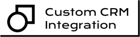 custom CRM integration