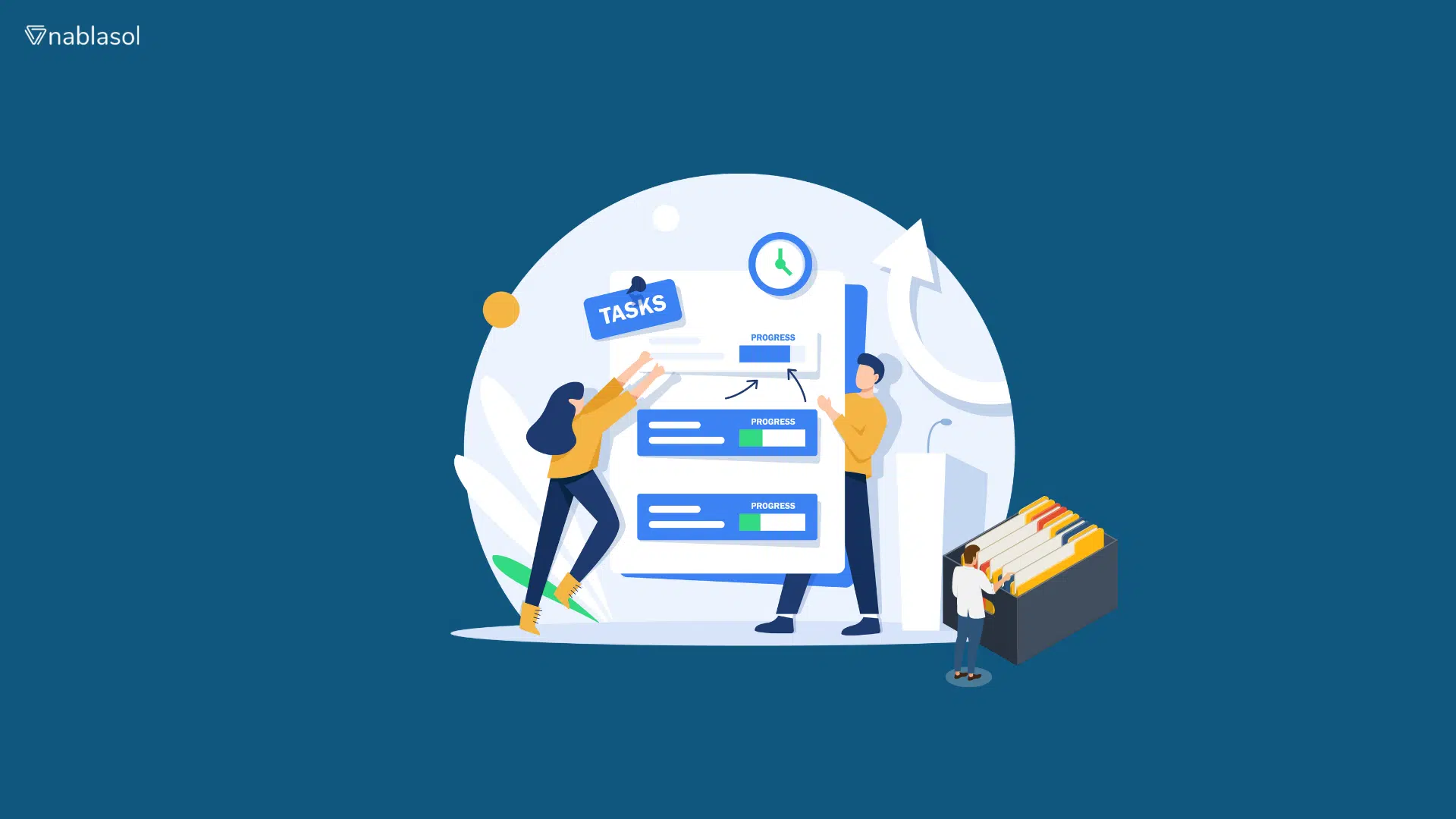 How OCR in Document Management Enhances Efficiency?