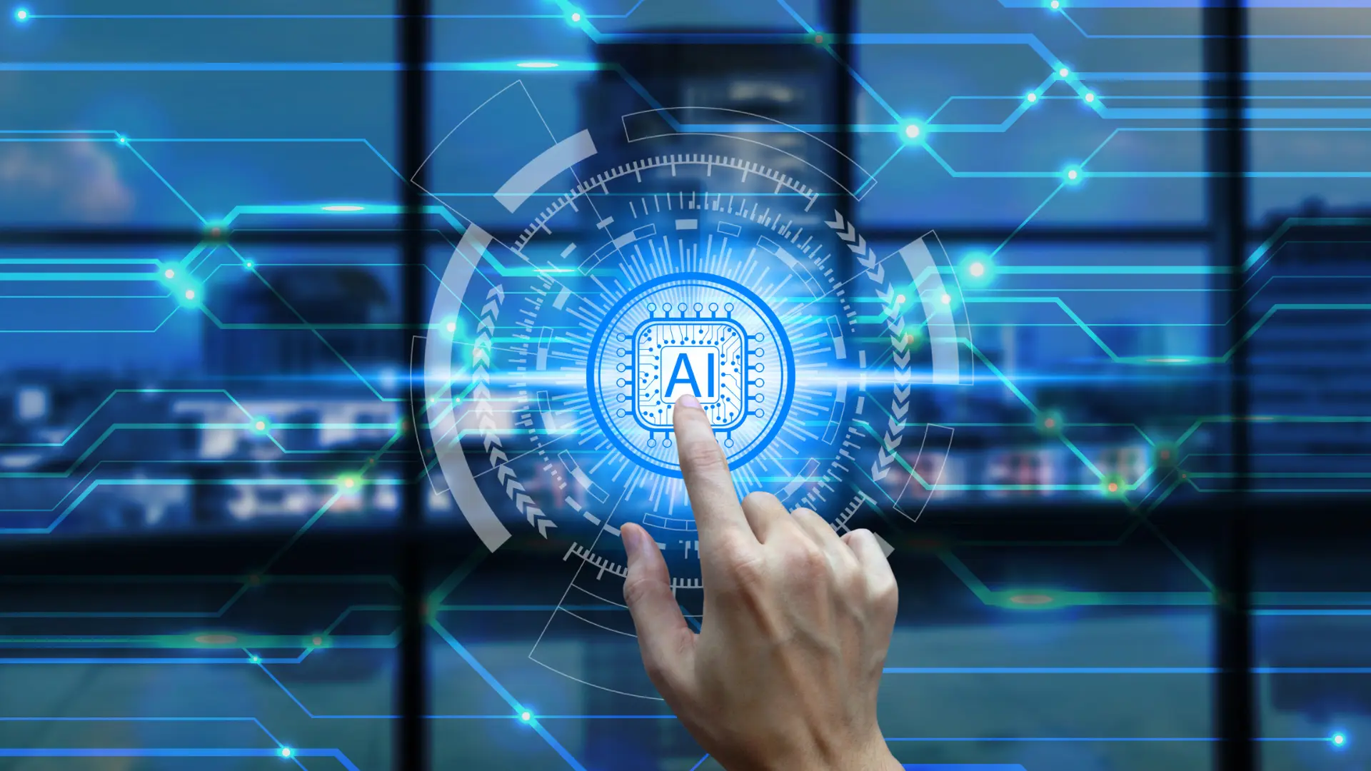 AI enhances CRM by analyzing customer data quickly and accurately, helping businesses make informed decisions. It automates tasks, identifies trends, and improves how companies interact with customers.