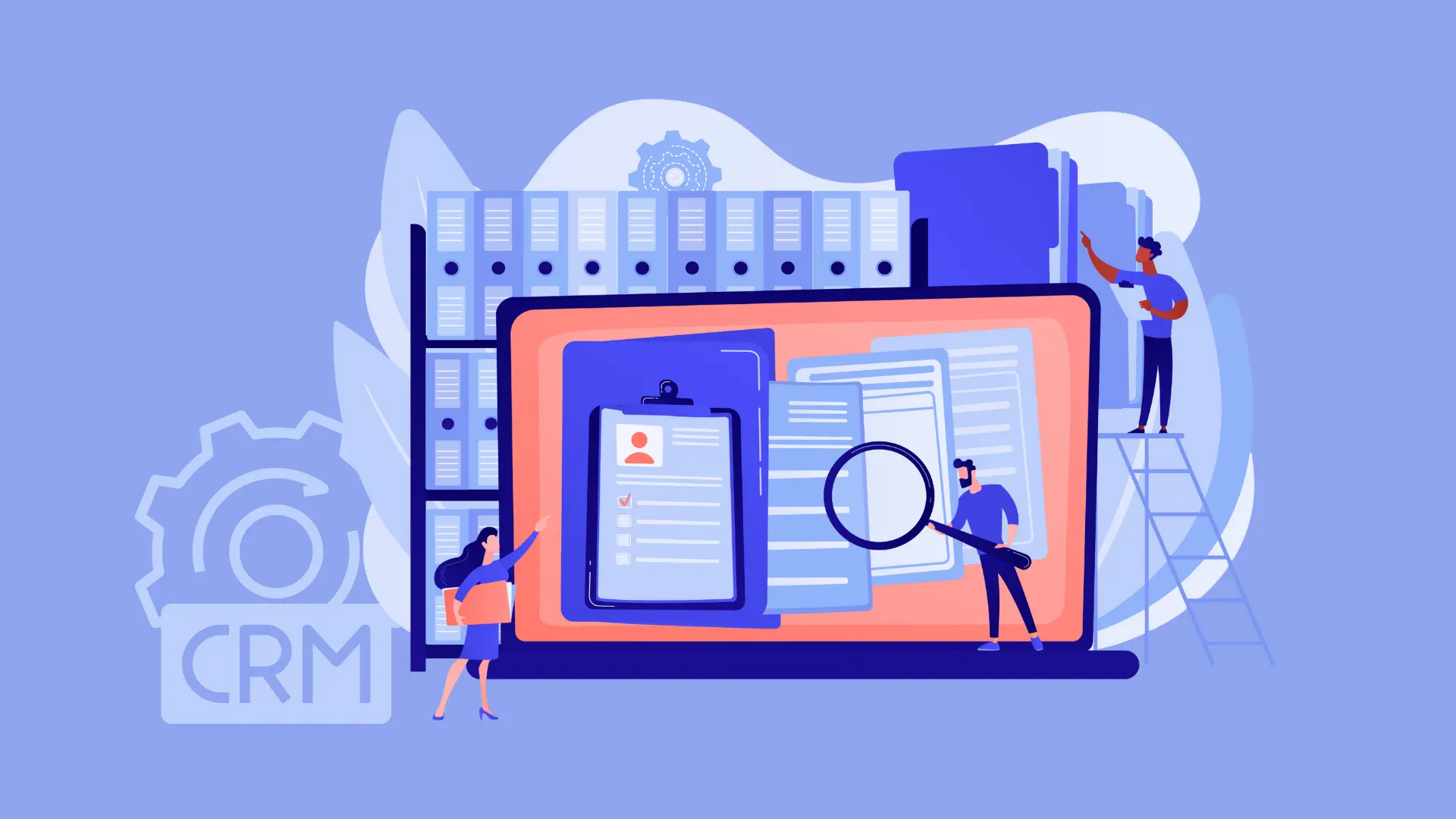 CRM with Document Management Integration: Best Practices to Maximize Efficiency