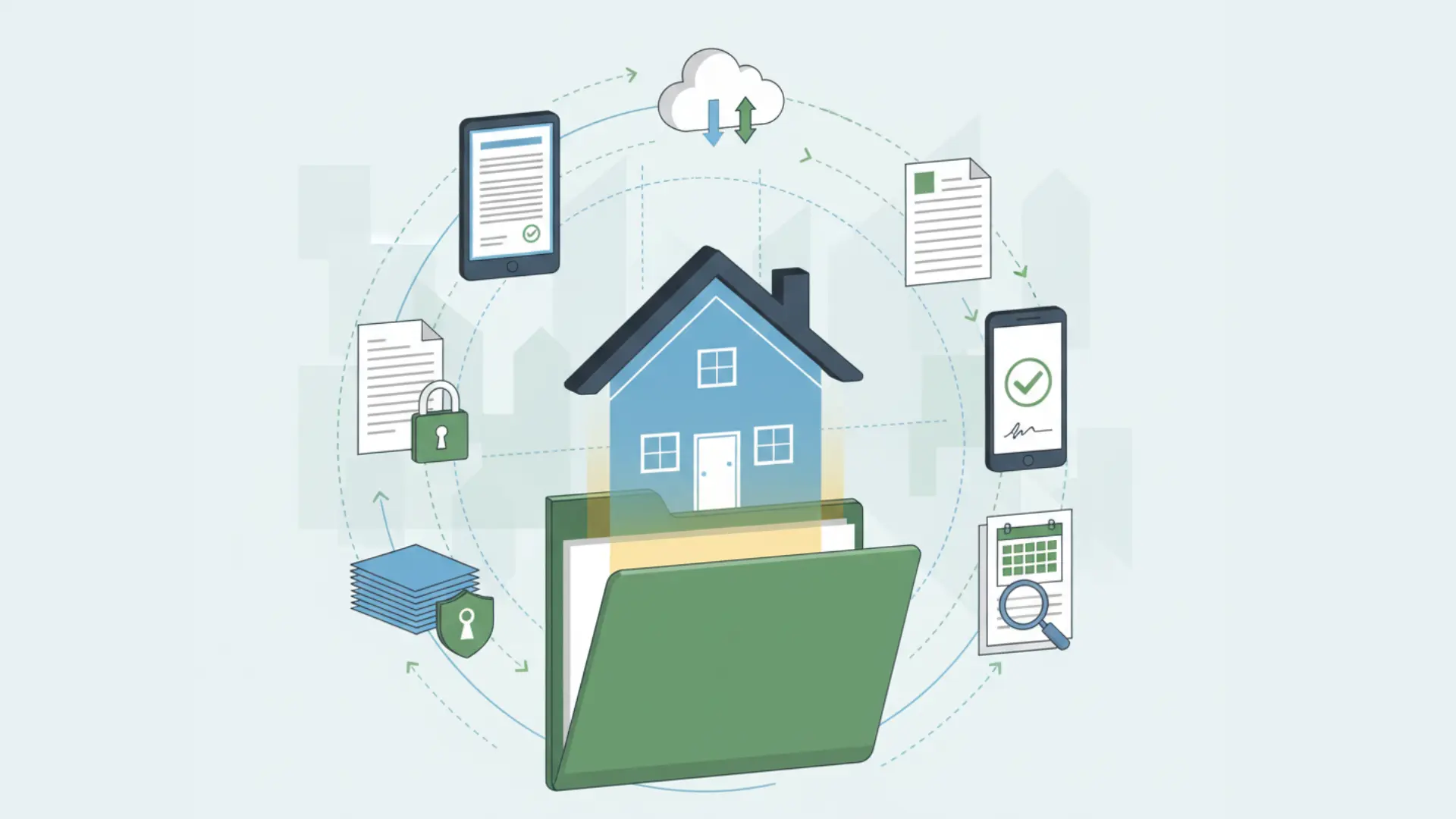 Simplifying Real Estate Document Management: A Guide