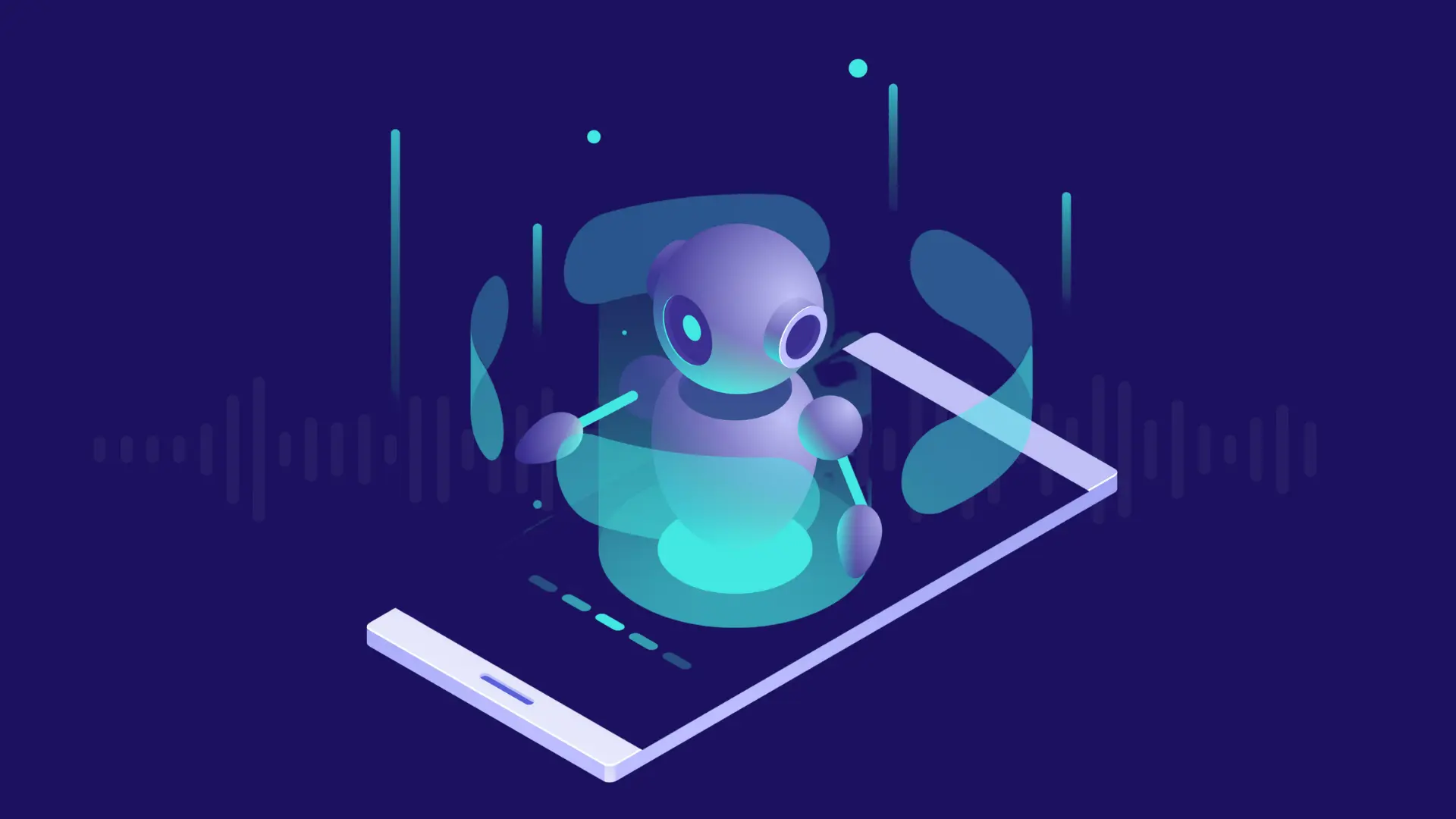 Enhancing Customer Service with Voice Bots and Conversational AI