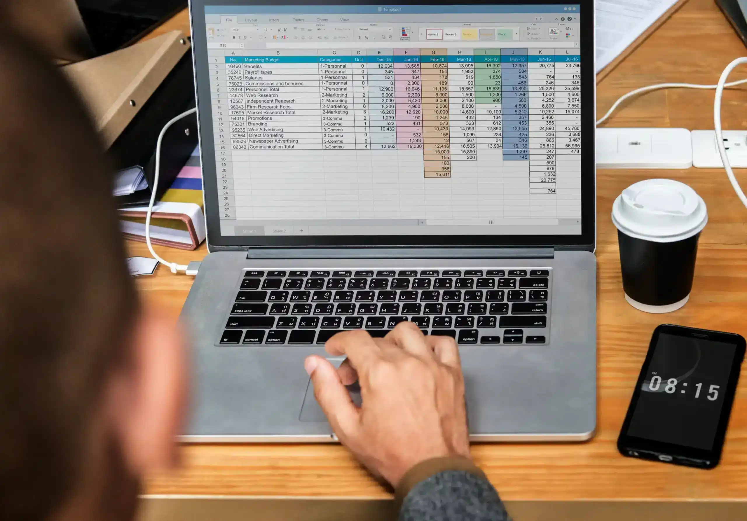 Accounts receivable automation eliminating manual tracking and revenue leakage for professional service firms