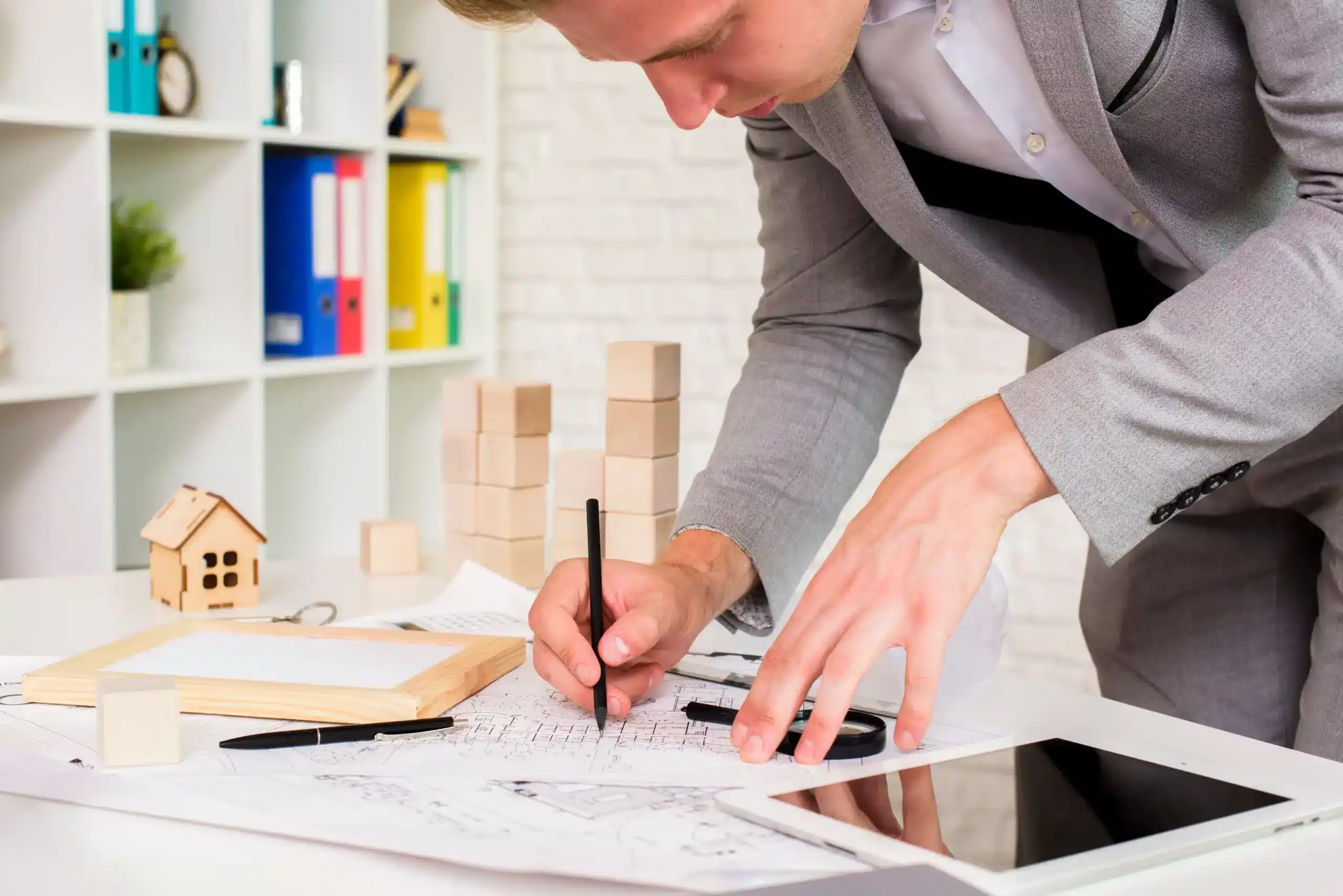 Architectural Blueprinting