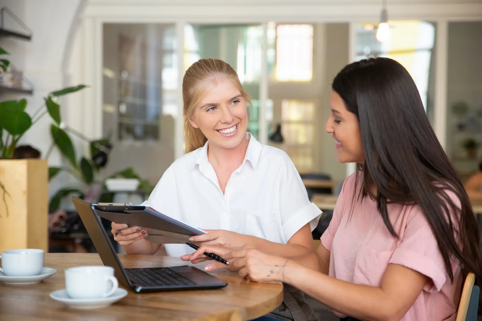 AI-powered business consultation for CRM and workflow automation